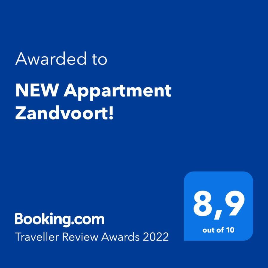 New Appartment Zandvoort! Exterior foto